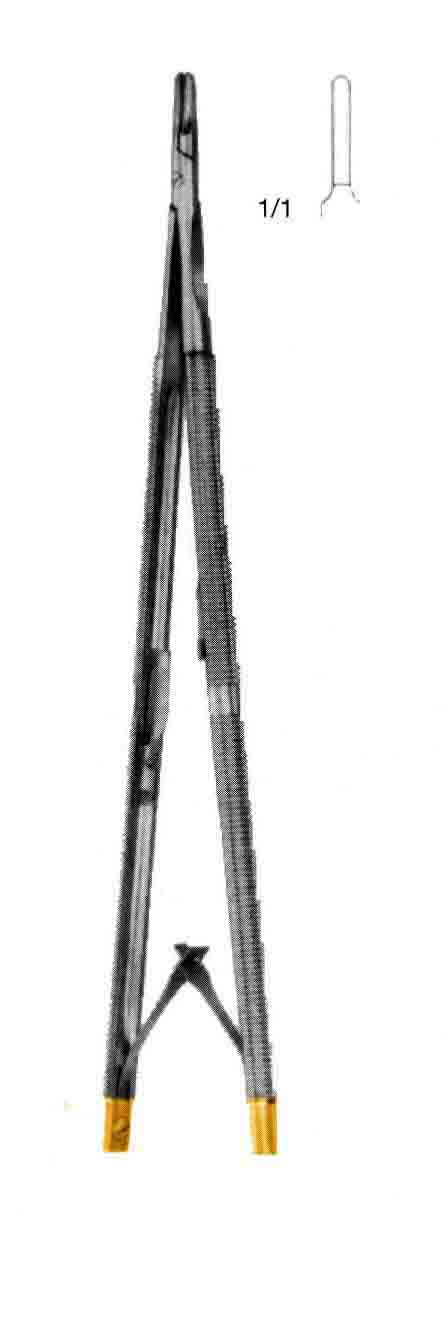 HEPP-SCHEIDEL MİKRO PORTEKÜ H.M 18 CM